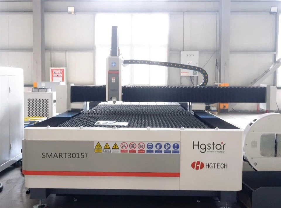 ​​Laser Pipe And Plate Cutter
