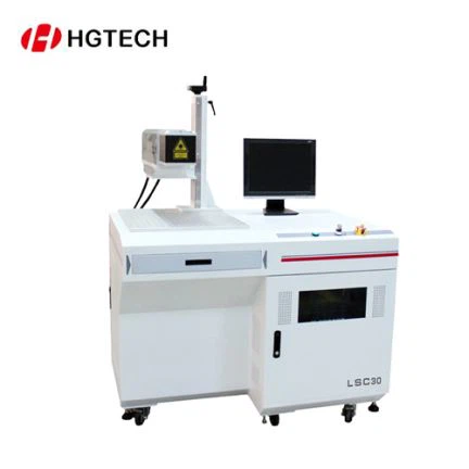Desktop CO2 Laser Npav Tshuab