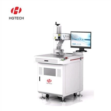 20W 30W 50W Fiber Laser Npav Tshuab Nqe