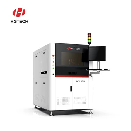 PCB Boards Laser Marking Tshuab