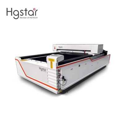 CNC CO2 Laser Txiav Thiab Engraving Tshuab